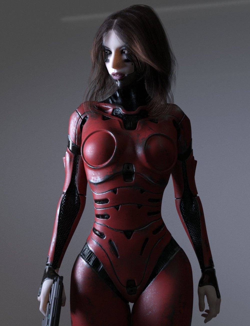 L4N4 HD Morph for Genesis 8 Females by: daveyabbo, 3D Models by Daz 3D