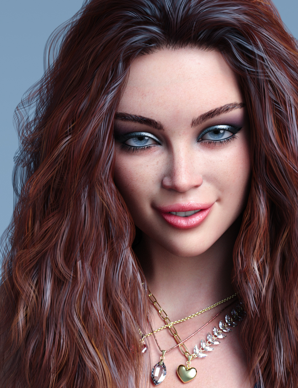 Erin HD for Genesis 8.1 Female Erin HD for Genesis 8.1 Female by: Colm Jackson, 3D Models by Daz 3D