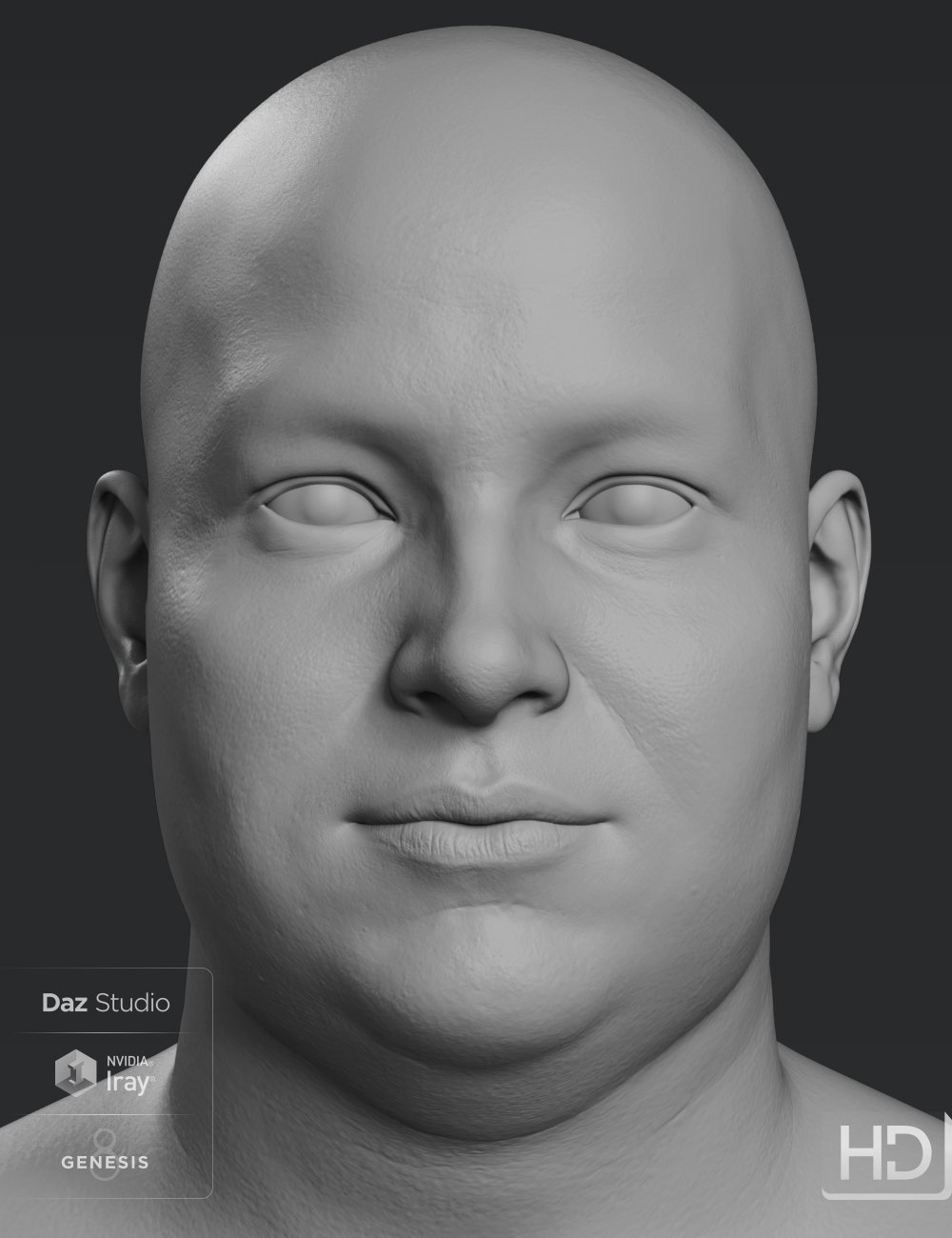 Fred 8.1 HD Add-On Fred 8.1 HD Add-On by: , 3D Models by Daz 3D