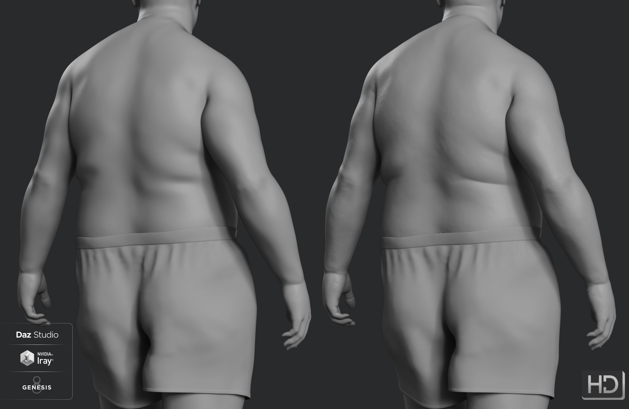 Fred 8.1 HD Add-On Fred 8.1 HD Add-On by: , 3D Models by Daz 3D
