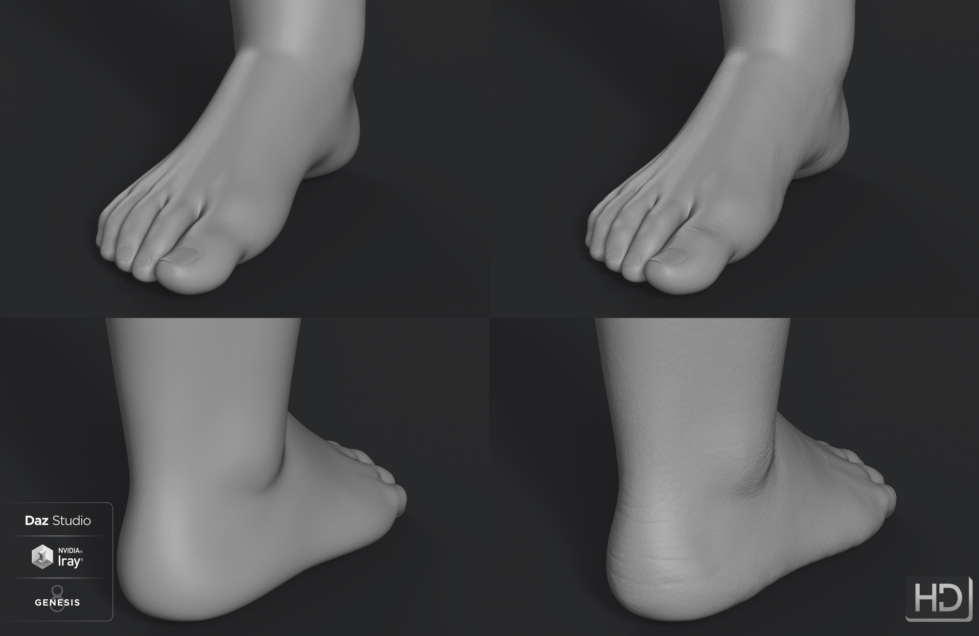 Fred 8.1 HD Add-On Fred 8.1 HD Add-On by: , 3D Models by Daz 3D
