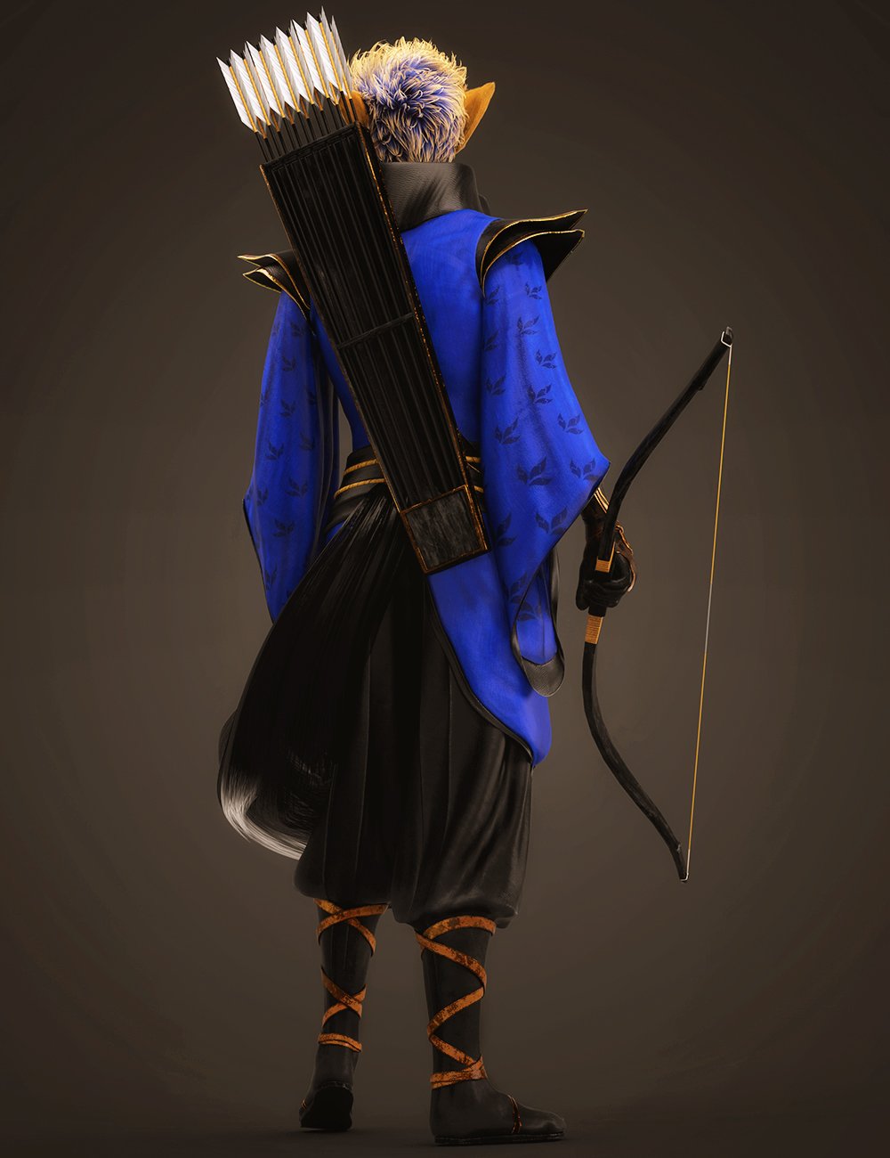 dForce Torikku Outfit for Genesis 8.1 Male dForce Torikku Outfit for Genesis 8.1 Male by: Arki, 3D Models by Daz 3D