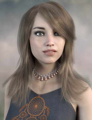 Mallory Hair for Genesis 8 and 8.1 Females Mallory Hair for Genesis 8 and 8.1 Females by: Propschick, 3D Models by Daz 3D