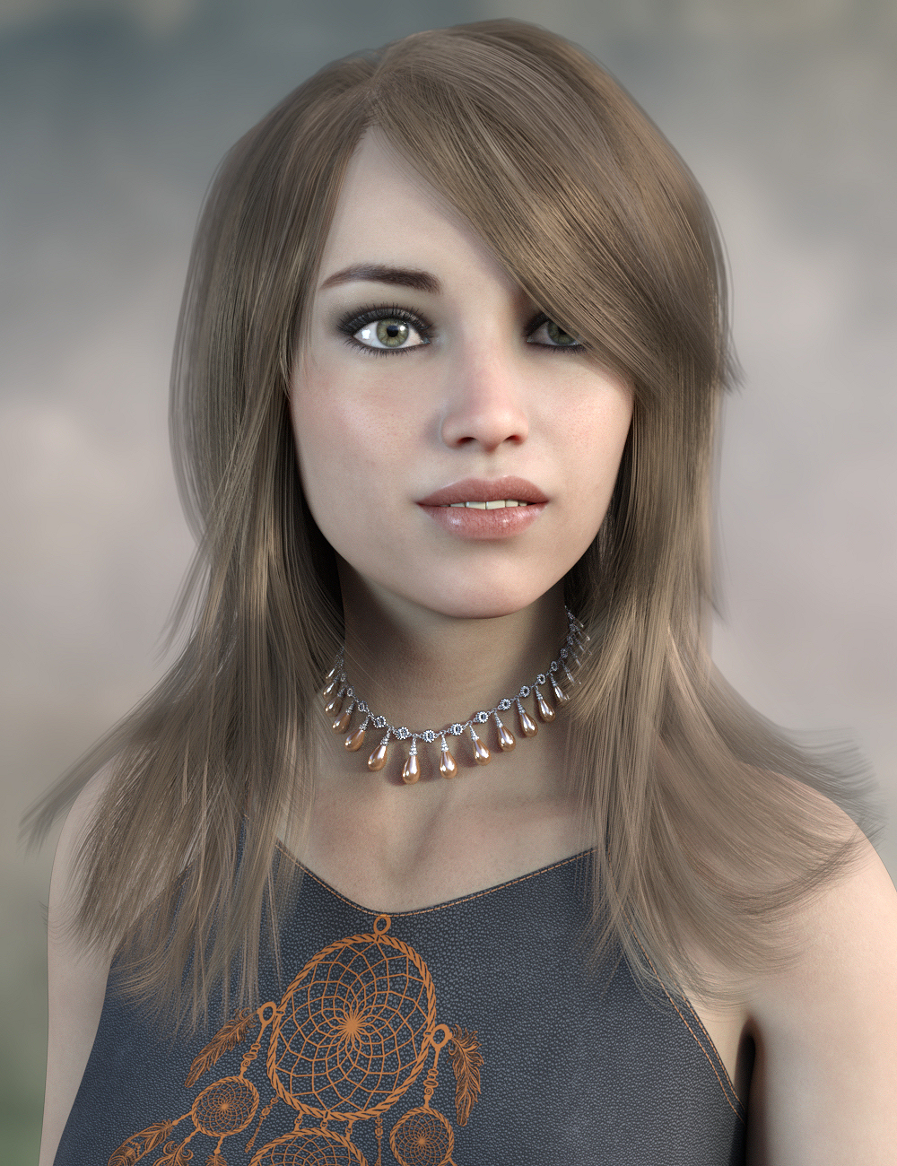 Mallory Hair for Genesis 8 and 8.1 Females Mallory Hair for Genesis 8 and 8.1 Females by: Propschick, 3D Models by Daz 3D
