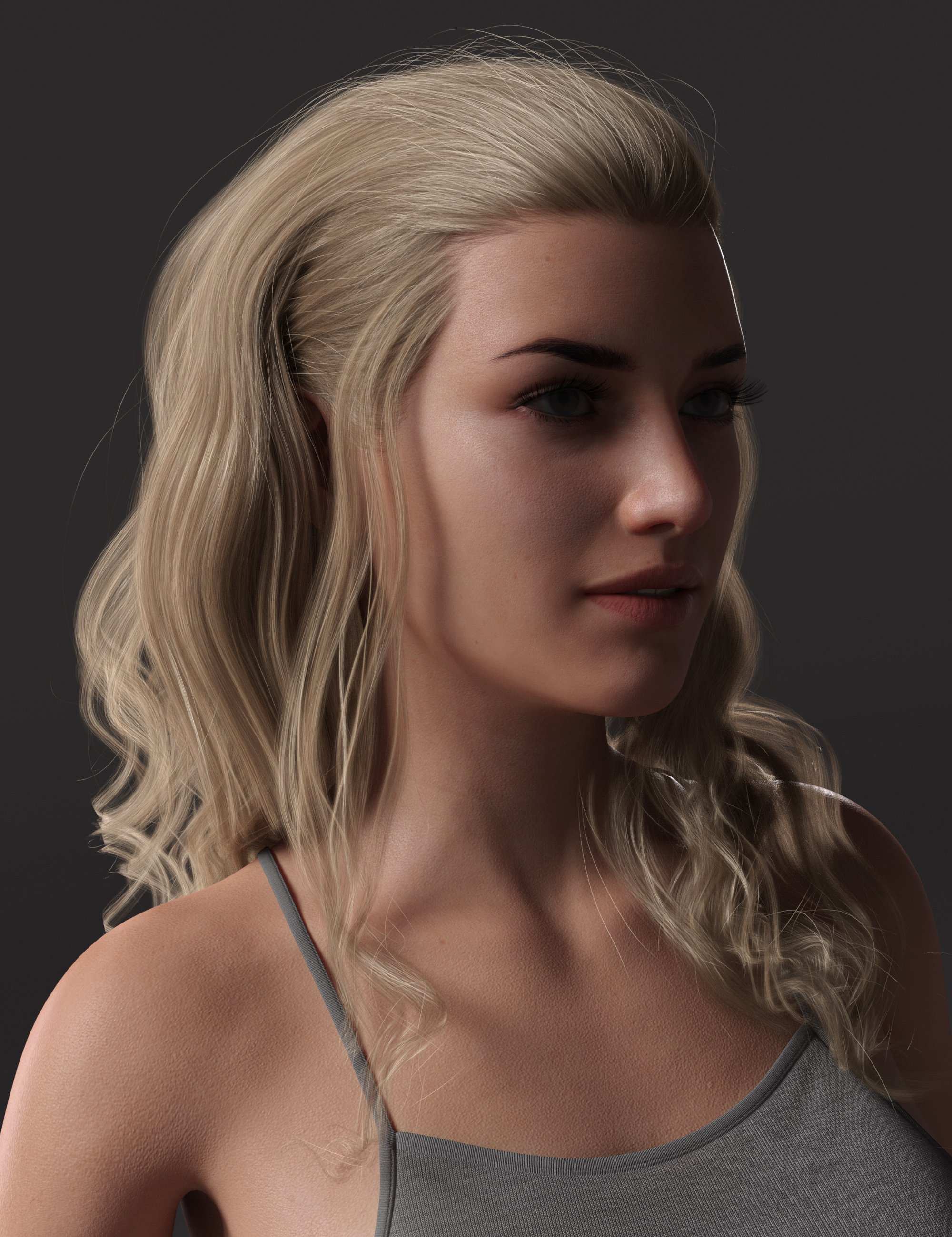 2021-11 Hair for Genesis 8 and 8.1 Females 2021-11 Hair for Genesis 8 and 8.1 Females by: outoftouch, 3D Models by Daz 3D