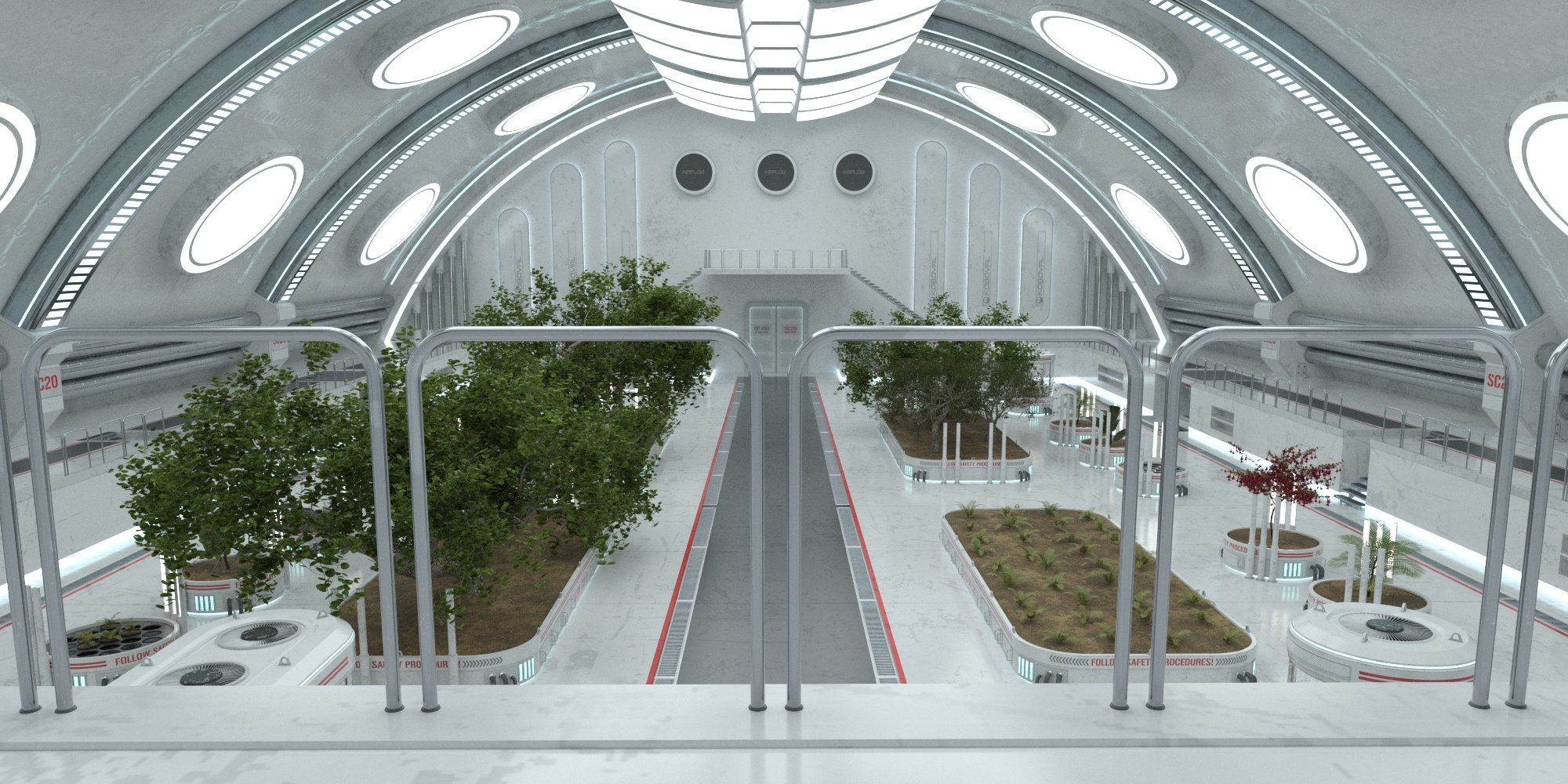 SC20 Botanical Garden Material Add-on SC20 Botanical Garden Material Add-on by: FToRi, 3D Models by Daz 3D