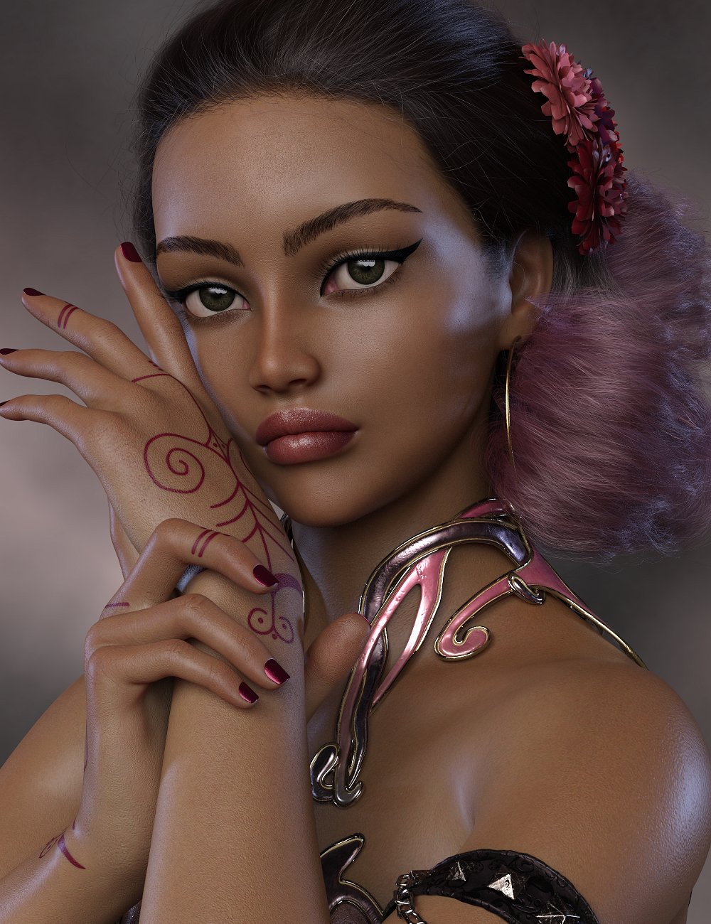 Mowad for Genesis 8 Mowad for Genesis 8 by: AdieneVex, 3D Models by Daz 3D