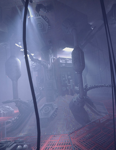 Cyberpunk Core Cyberpunk Core by: Dreamlight2 create HB, 3D Models by Daz 3D