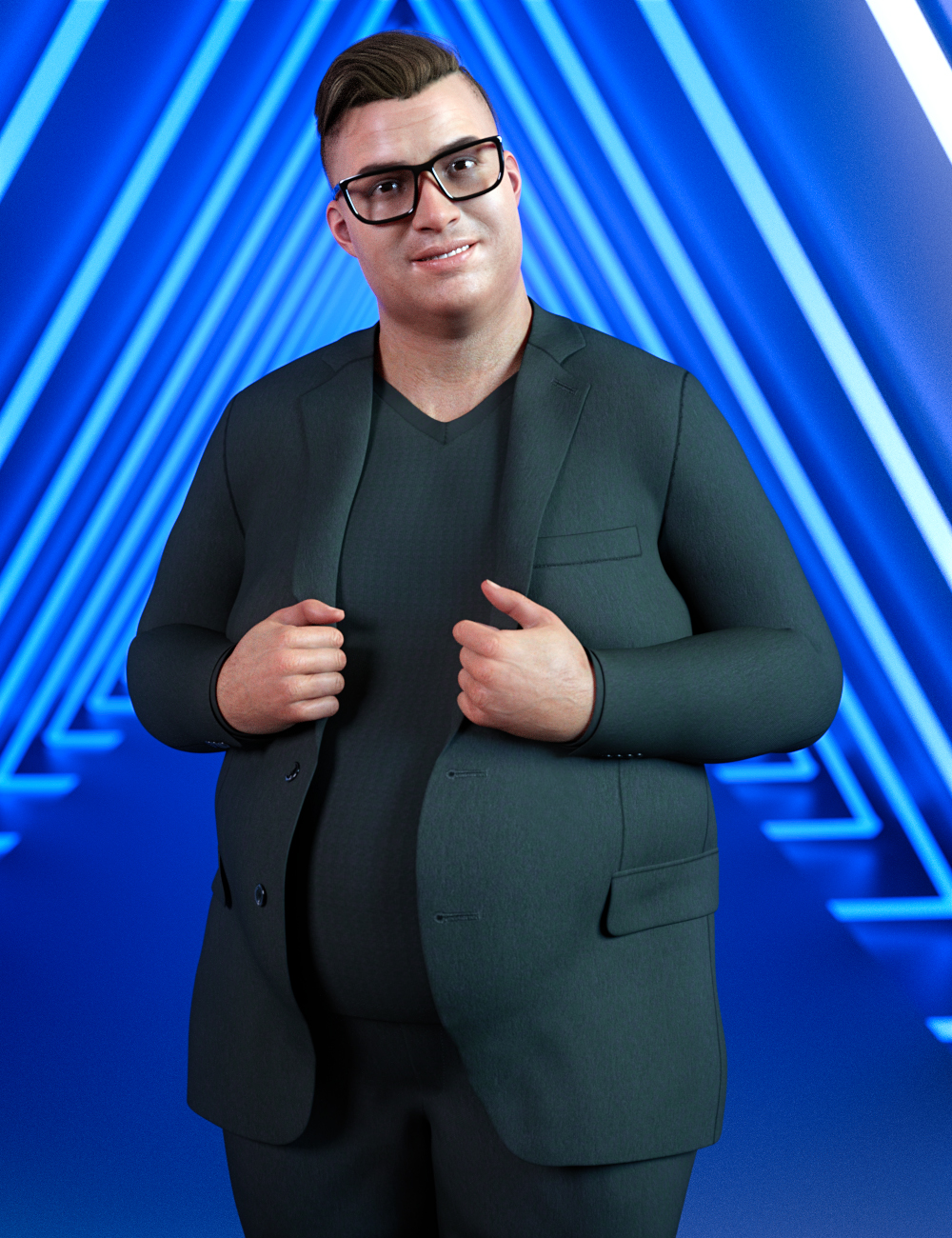 Z Comedy Night Poses and Expressions for Fred 8.1 Z Comedy Night Poses and Expressions for Fred 8.1 by: Zeddicuss, 3D Models by Daz 3D