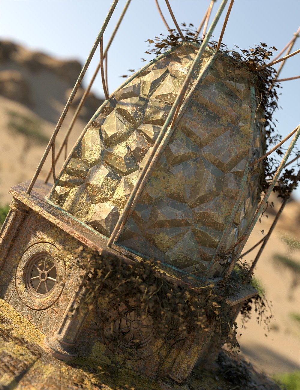 Forlorn Forbidden Place Forlorn Forbidden Place by: ForbiddenWhispersDavid Brinnen, 3D Models by Daz 3D