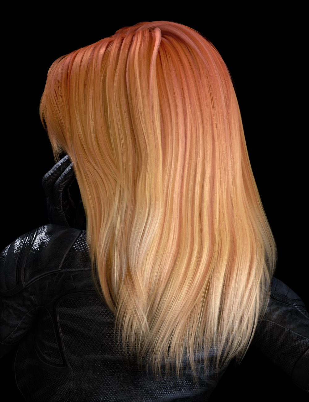 Kiko Hair for Genesis 8 and 8.1 Females Kiko Hair for Genesis 8 and 8.1 Females by: Lady Littlefox, 3D Models by Daz 3D