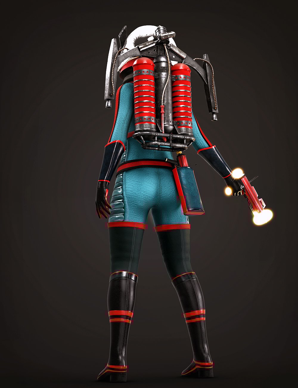 Stellar Spacesuit for Genesis 8.1 Females Stellar Spacesuit for Genesis 8.1 Females by: Barbara BrundonUmblefuglySadeMoonscape Graphics, 3D Models by Daz 3D