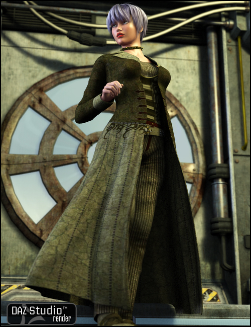 Oddities Oddities by: , 3D Models by Daz 3D