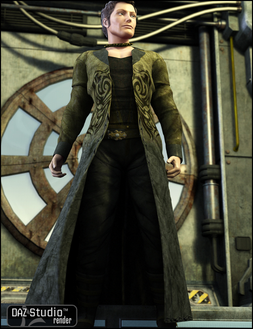 Oddities Oddities by: , 3D Models by Daz 3D