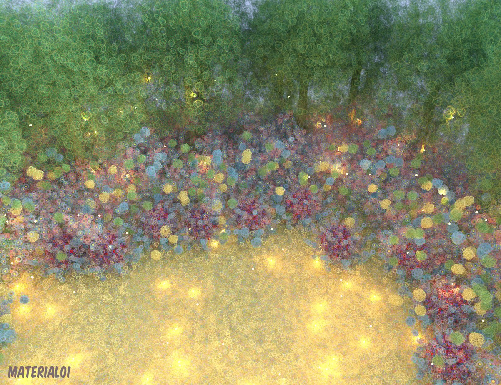 Magic Fields Forever Magic Fields Forever by: Oskarsson, 3D Models by Daz 3D