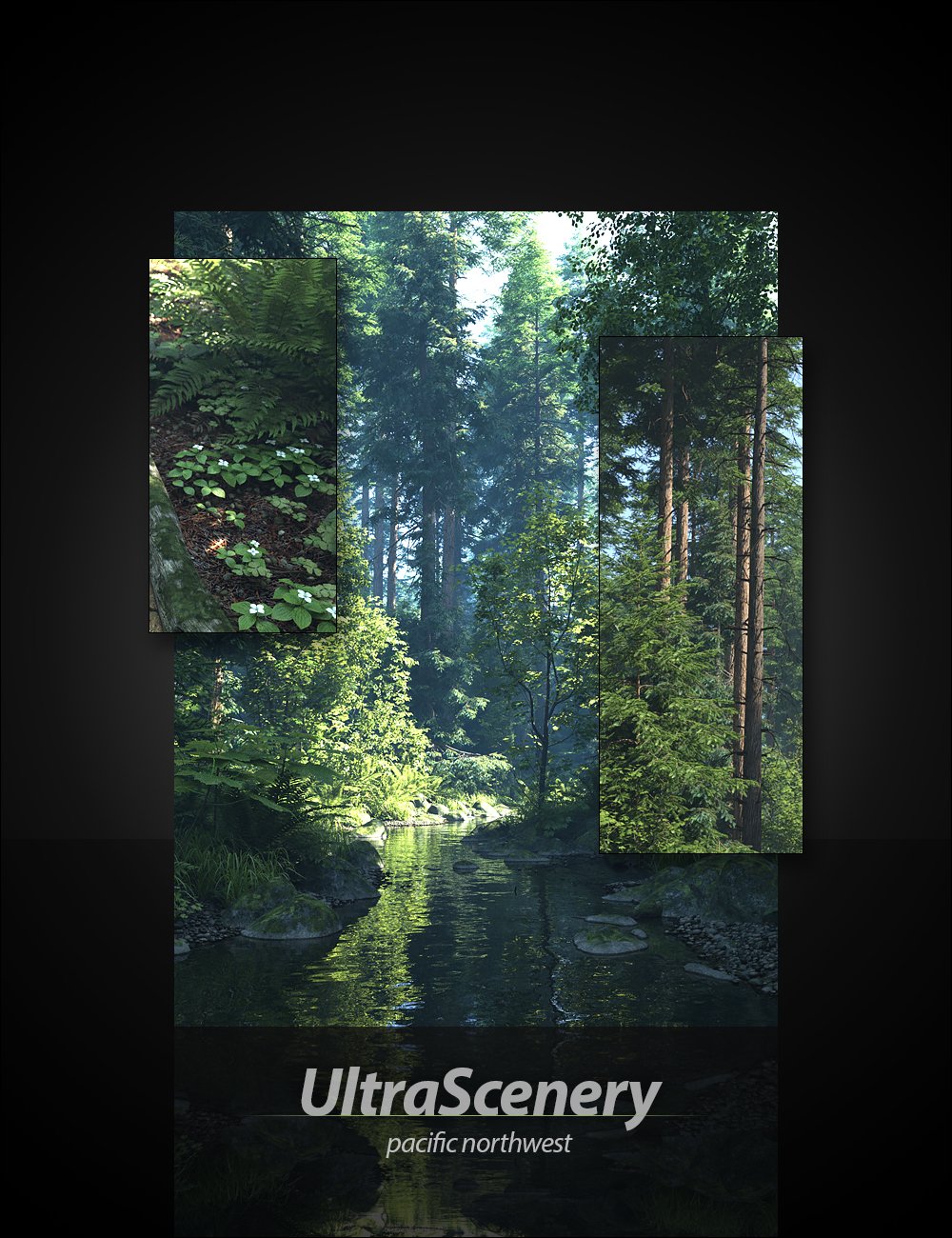 UltraScenery - Pacific Northwest