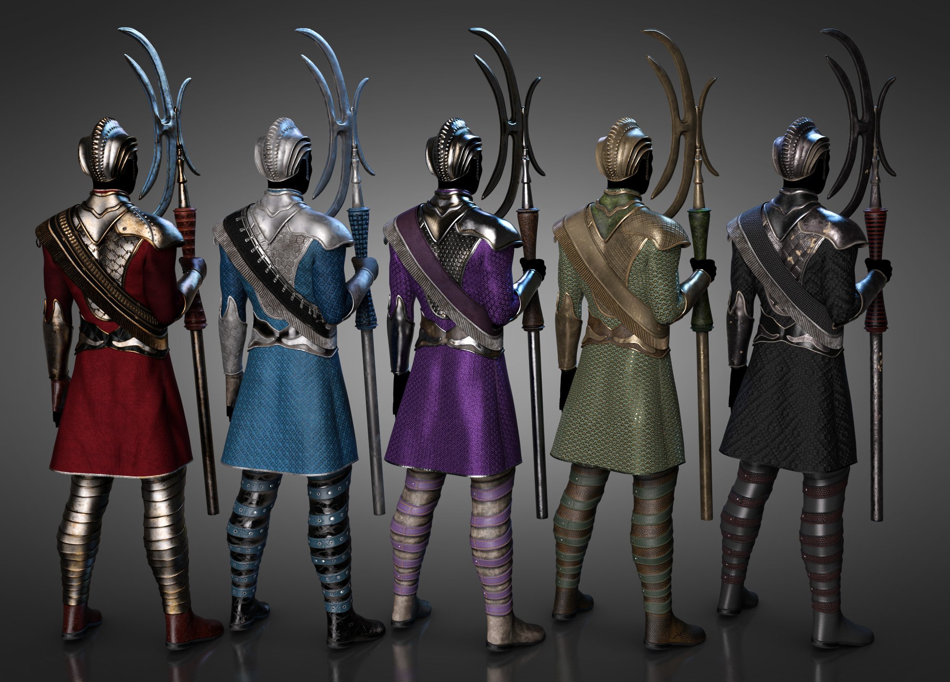 Alien Guard Textures Alien Guard Textures by: Moonscape GraphicsSade, 3D Models by Daz 3D