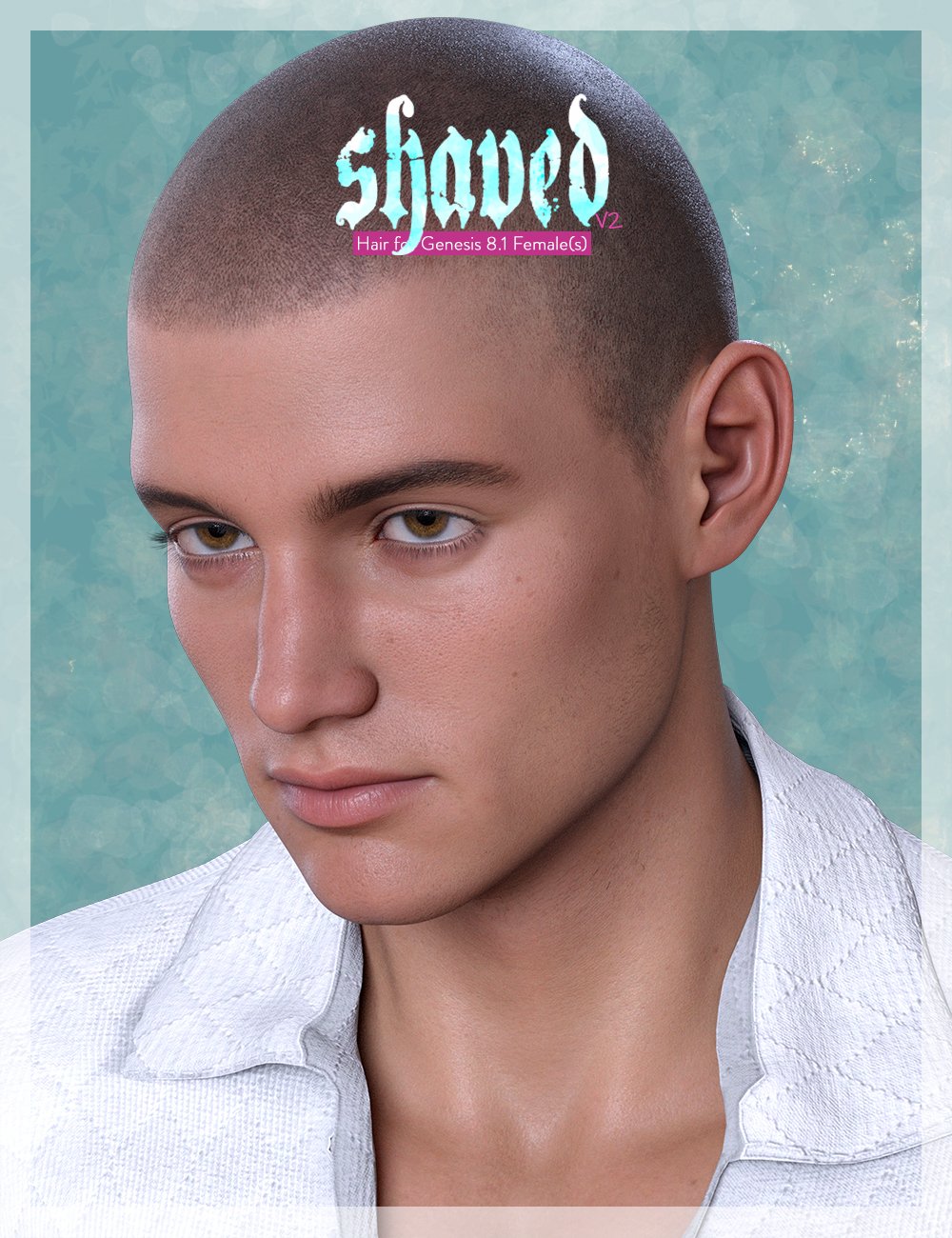 五分刈り Shaved Hair V2 For Genesis 8 1 Males Dazカテゴリ一覧