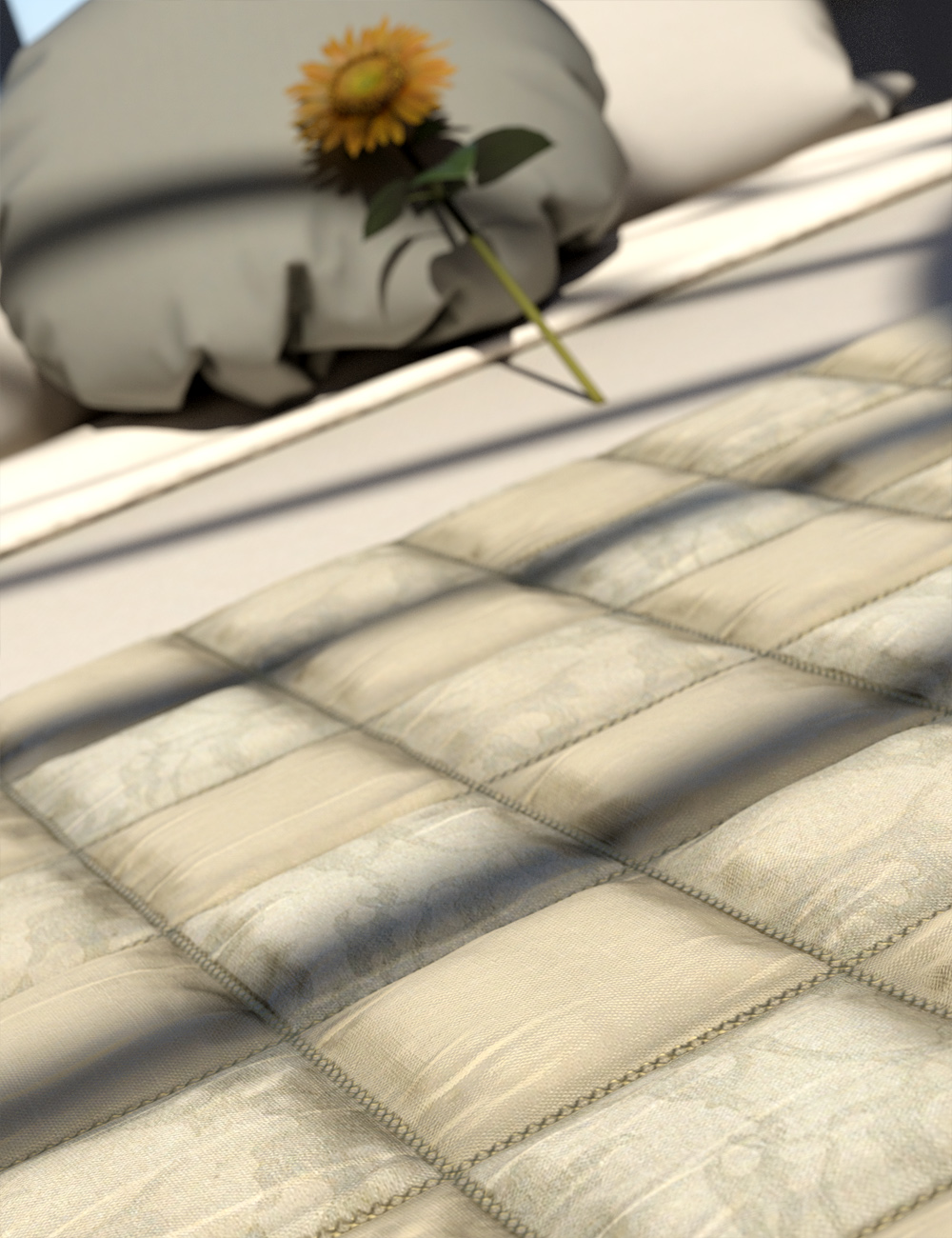Patchwork Quilt Iray Shaders Patchwork Quilt Iray Shaders by: ForbiddenWhispers, 3D Models by Daz 3D