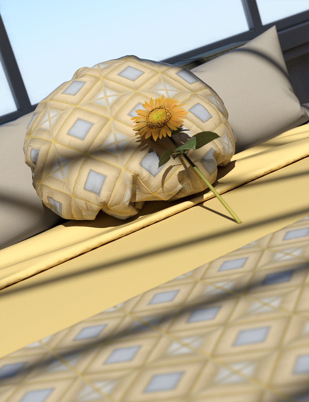 Patchwork Quilt Iray Shaders Vol 2 Patchwork Quilt Iray Shaders Vol 2 by: ForbiddenWhispers, 3D Models by Daz 3D