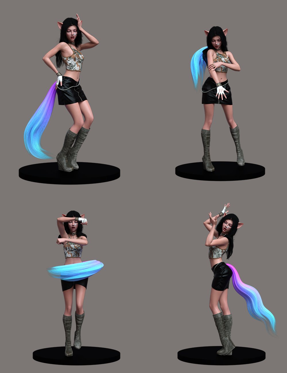 She´s a Star Hierarchical Poses for Kiko 8.1 She´s a Star Hierarchical Poses for Kiko 8.1 by: Ensary, 3D Models by Daz 3D