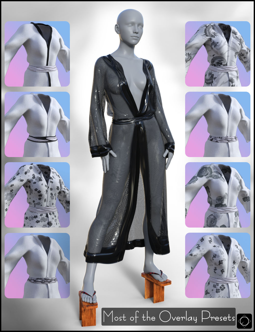 dForce Akai Hebi for Genesis 8 and 8.1 Females by: SWTrium, 3D Models by Daz 3D