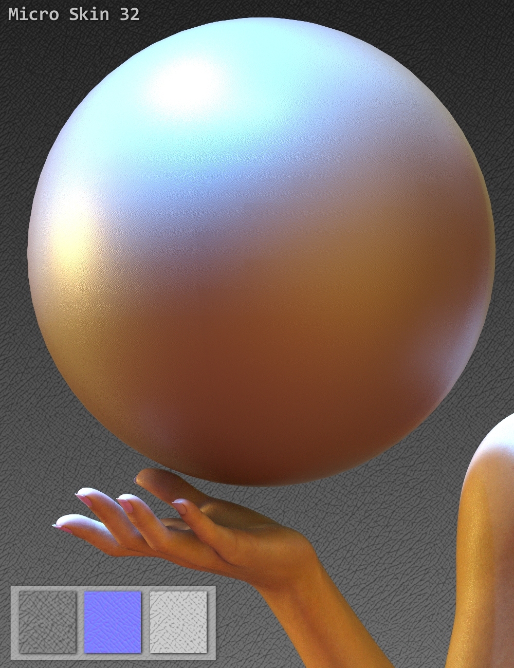 Skin Detail Resource 2 Skin Detail Resource 2 by: Handspan Studios, 3D Models by Daz 3D