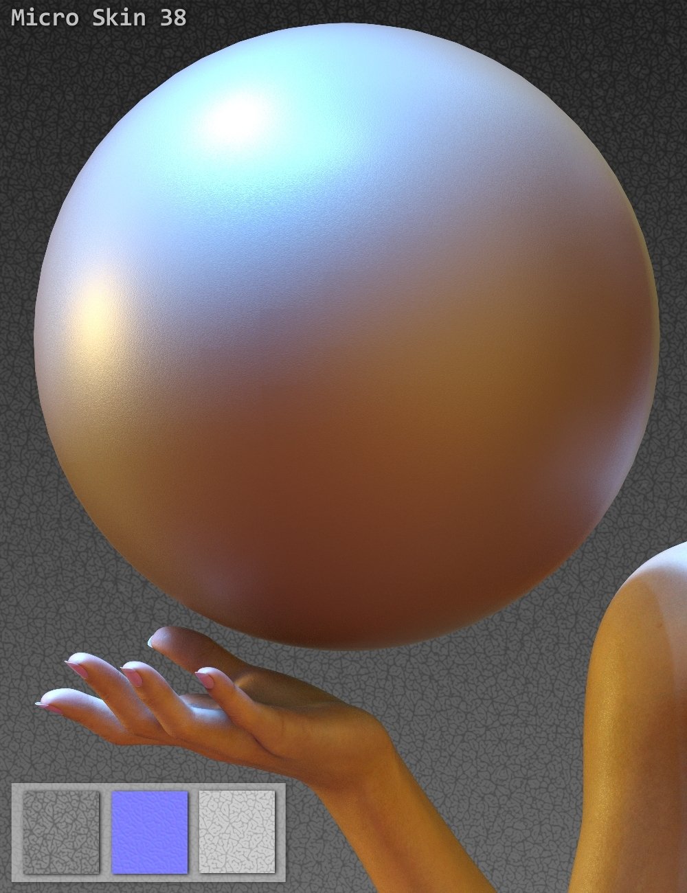 Skin Detail Resource 2 Skin Detail Resource 2 by: Handspan Studios, 3D Models by Daz 3D