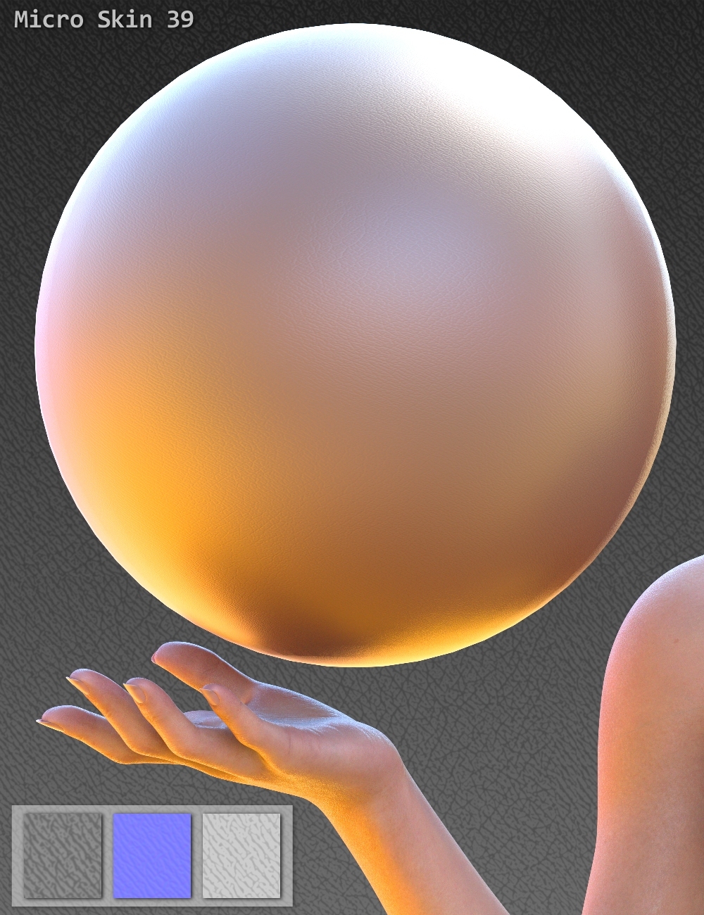 Skin Detail Resource 2 Skin Detail Resource 2 by: Handspan Studios, 3D Models by Daz 3D
