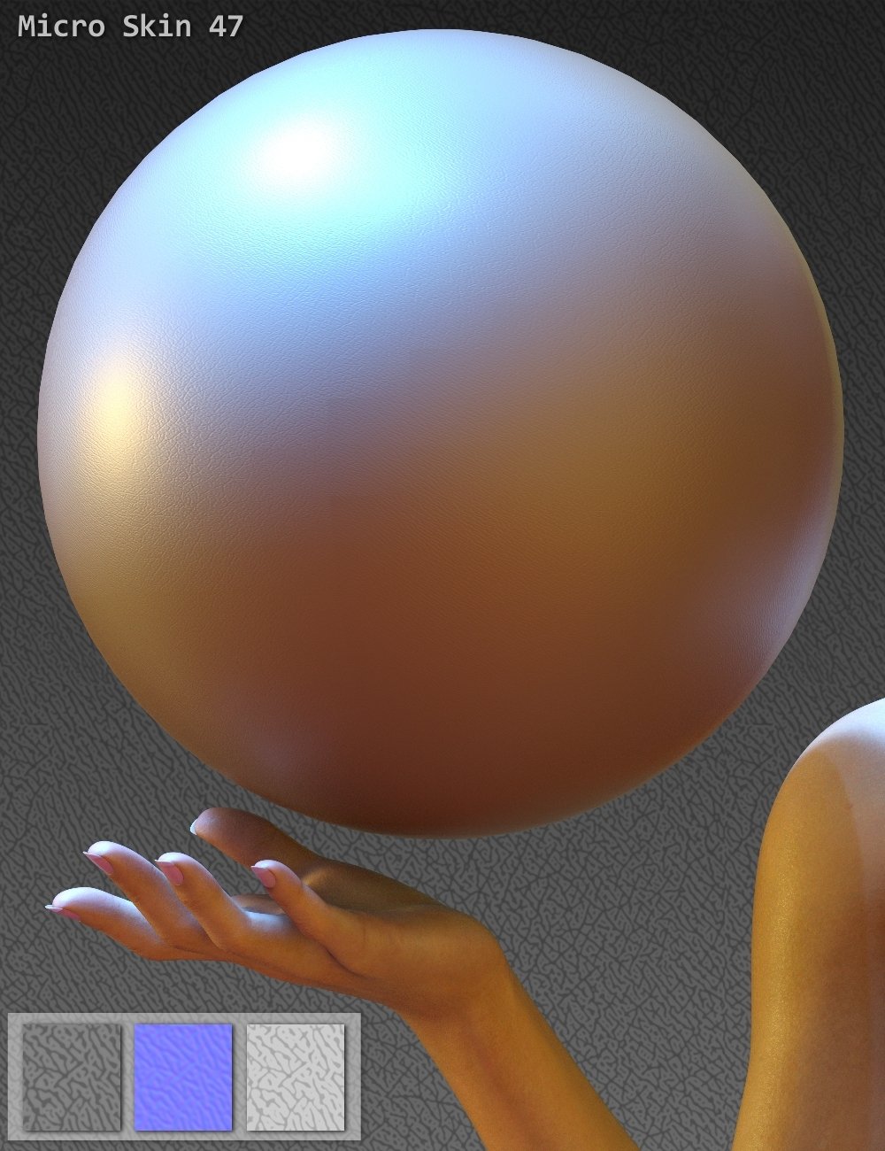 Skin Detail Resource 2 Skin Detail Resource 2 by: Handspan Studios, 3D Models by Daz 3D