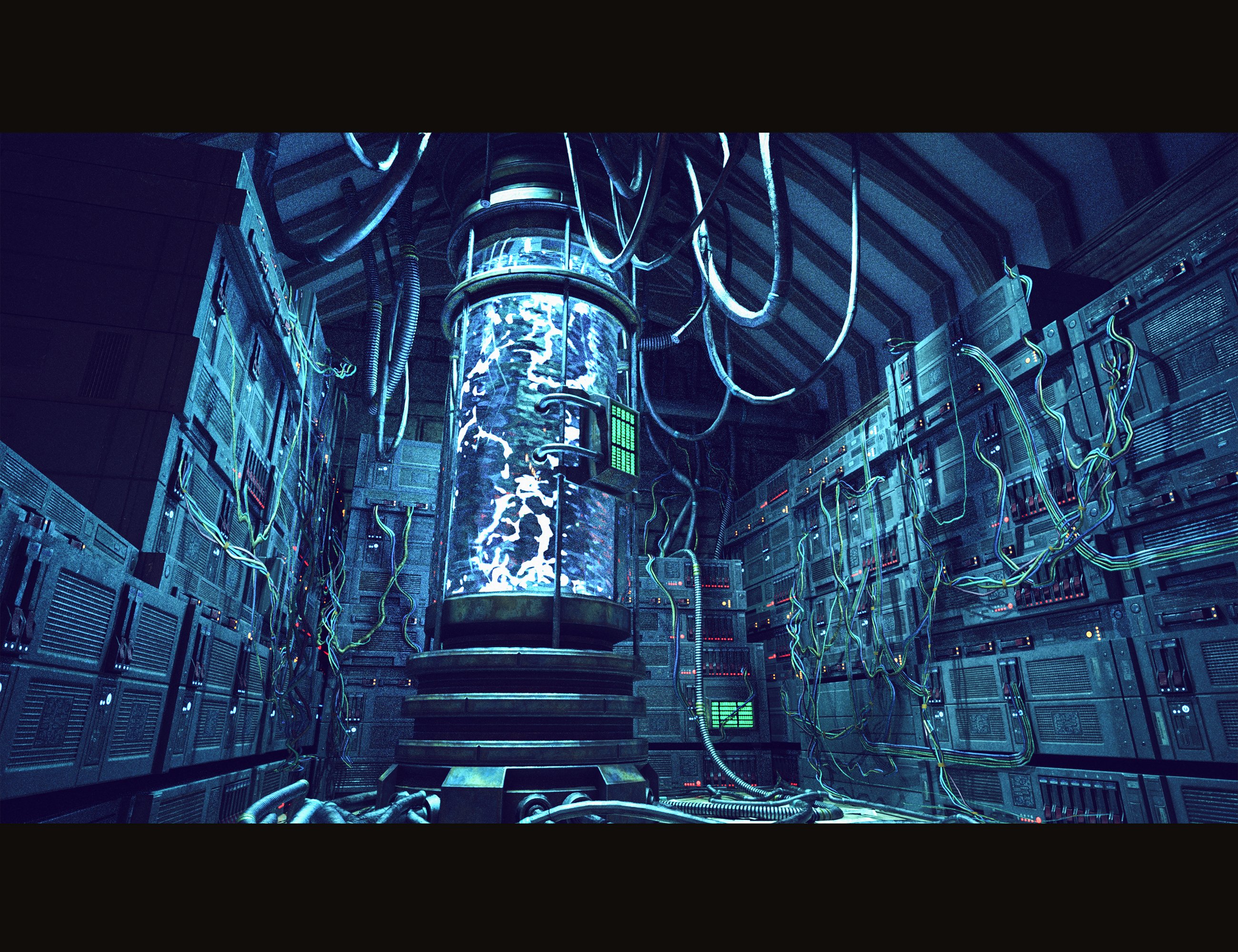 Old Library Old Library by: Polish, 3D Models by Daz 3D