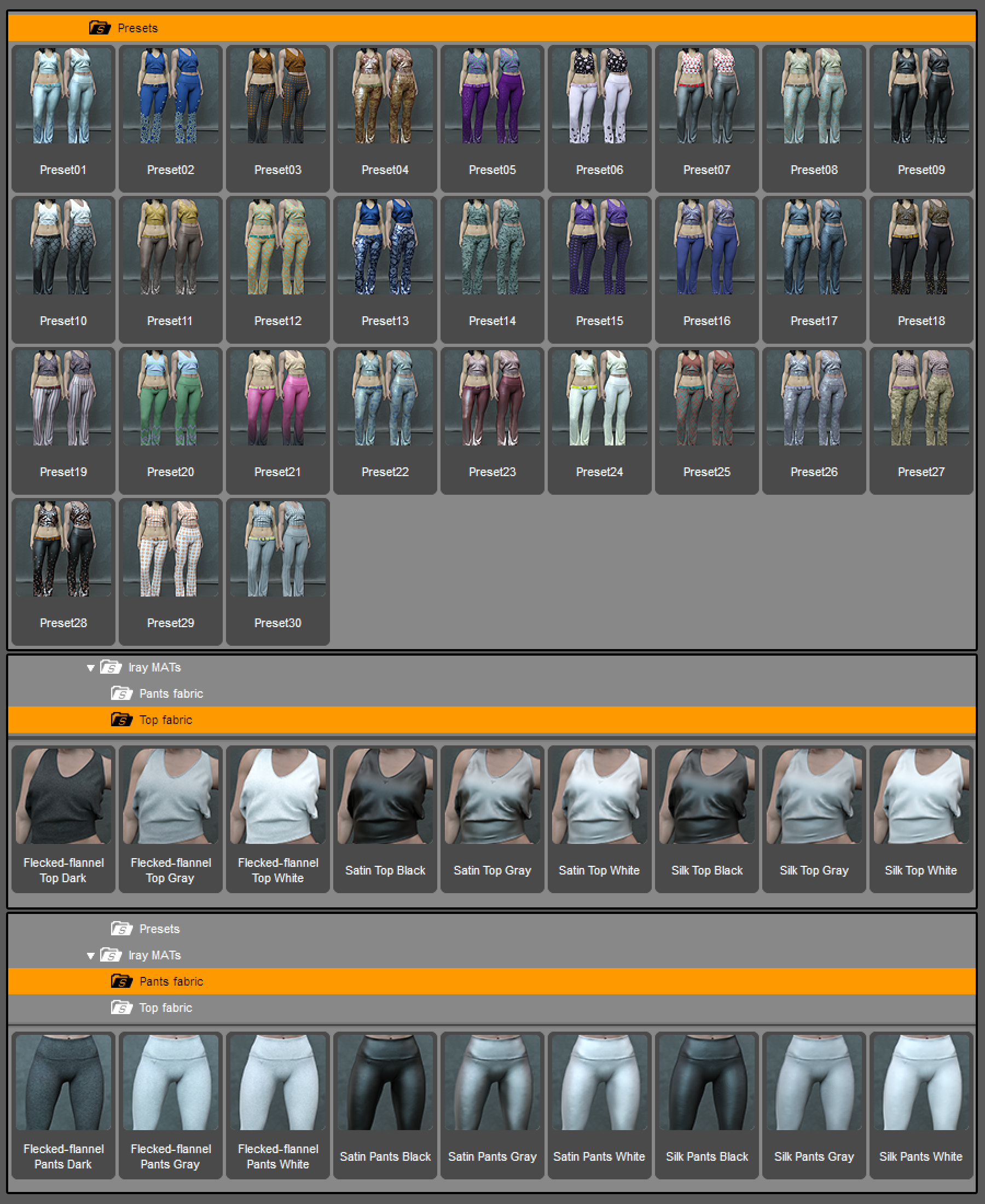 Customize for Verse Clothing Sets by: Aeon Soul, 3D Models by Daz 3D