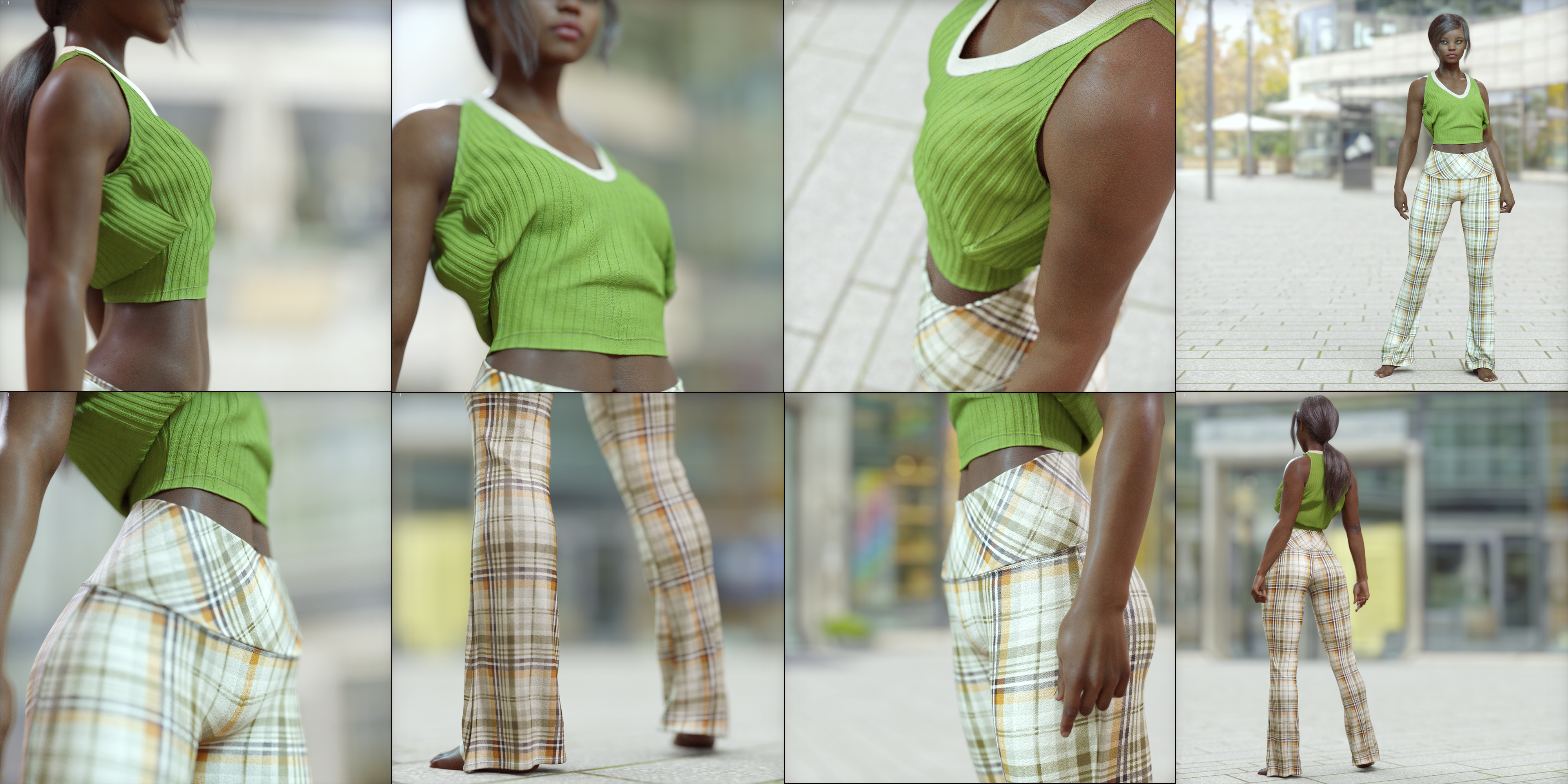 Vintage Styles for Verse Clothing Sets Vintage Styles for Verse Clothing Sets by: Aeon Soul, 3D Models by Daz 3D