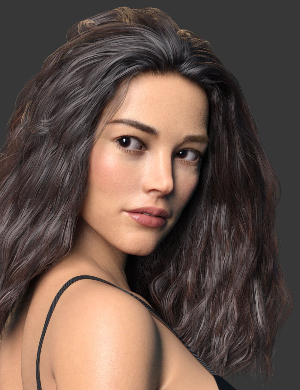Lily HD for Genesis 8.1 Female Lily HD for Genesis 8.1 Female by: Mousso, 3D Models by Daz 3D