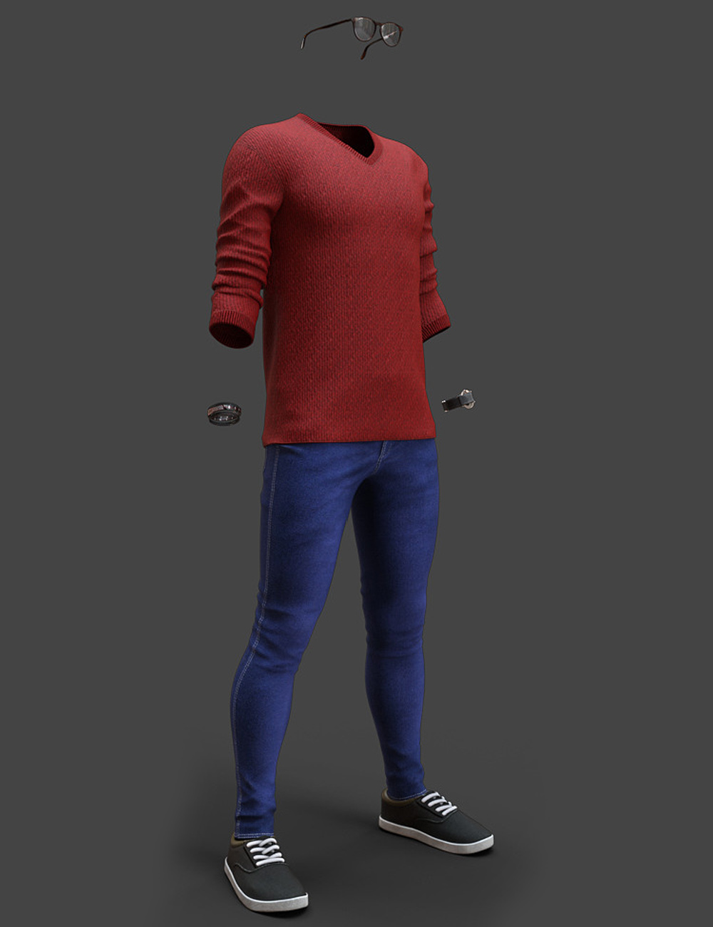 Metropolitan Fashion for Genesis 8.1 Males by: SadeRedCrow3DArtOdyssey, 3D Models by Daz 3D