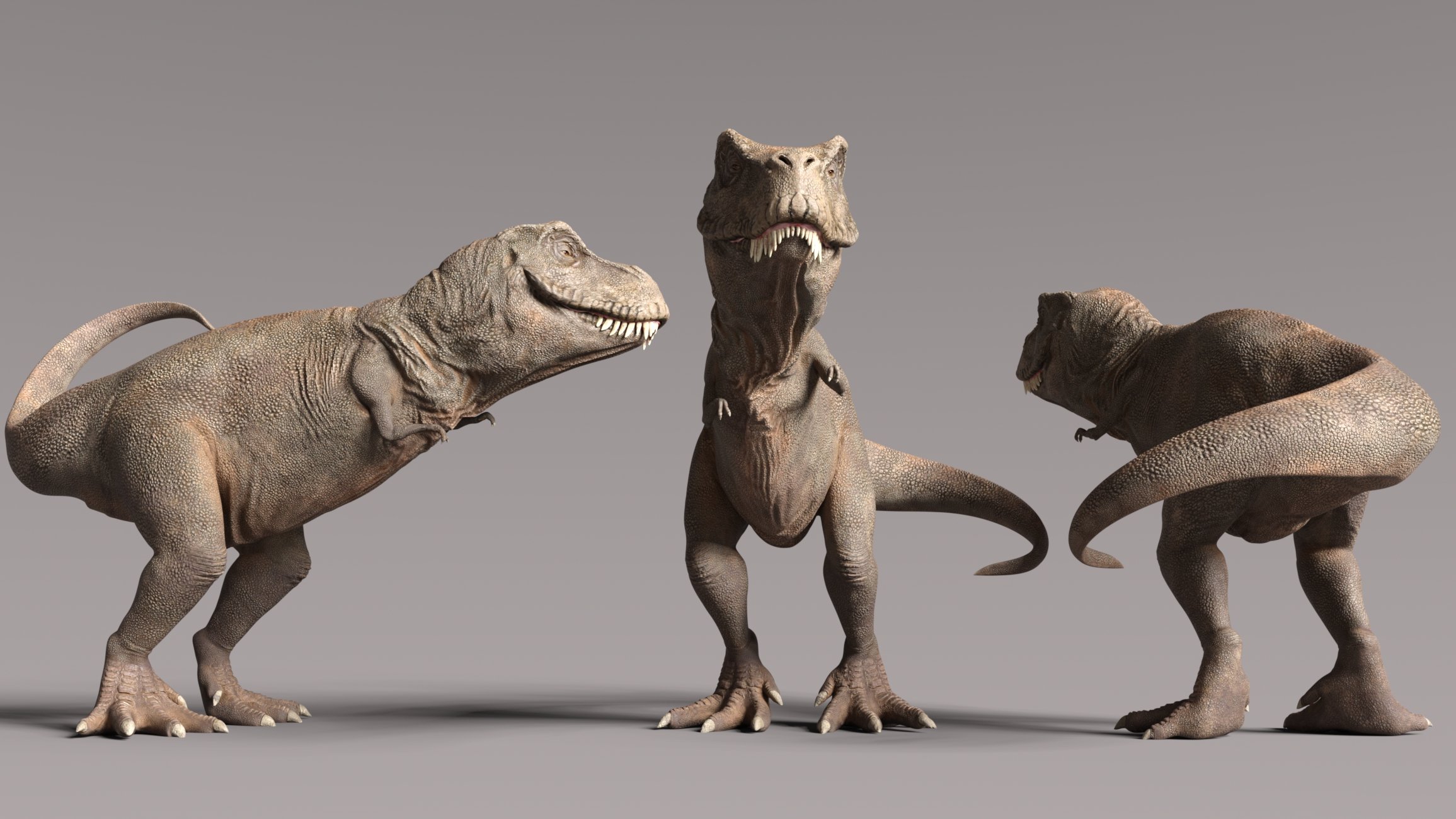 Rex HD for Genesis 8.1 Male by: JoeQuick, 3D Models by Daz 3D