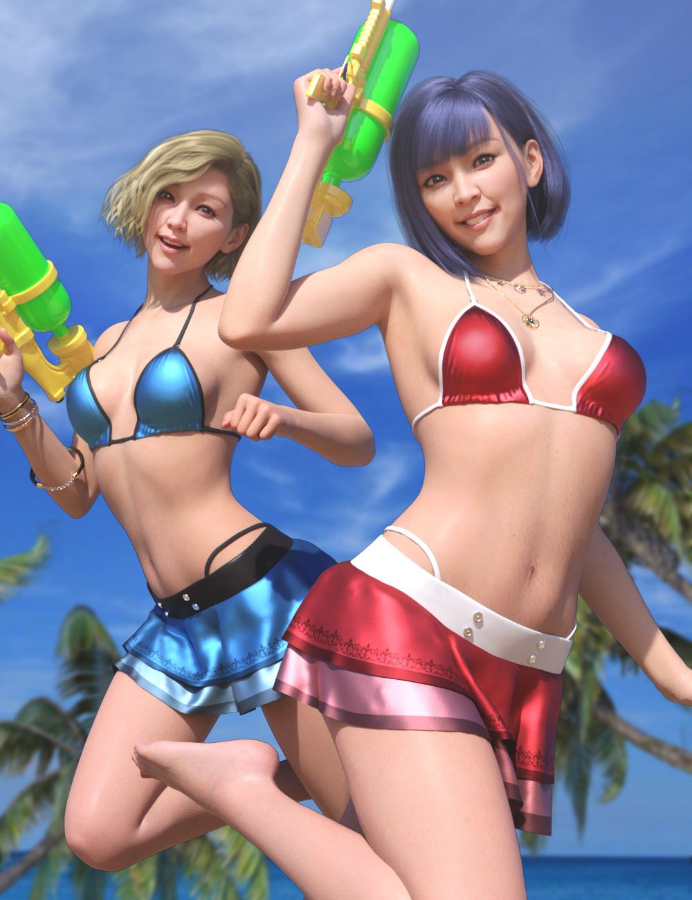 SVM's Triangle Bikini and dForce Swim Skirt for Genesis 8 and 8.1 Females SVM's Triangle Bikini and dForce Swim Skirt for Genesis 8 and 8.1 Females by: SilverMoon, 3D Models by Daz 3D