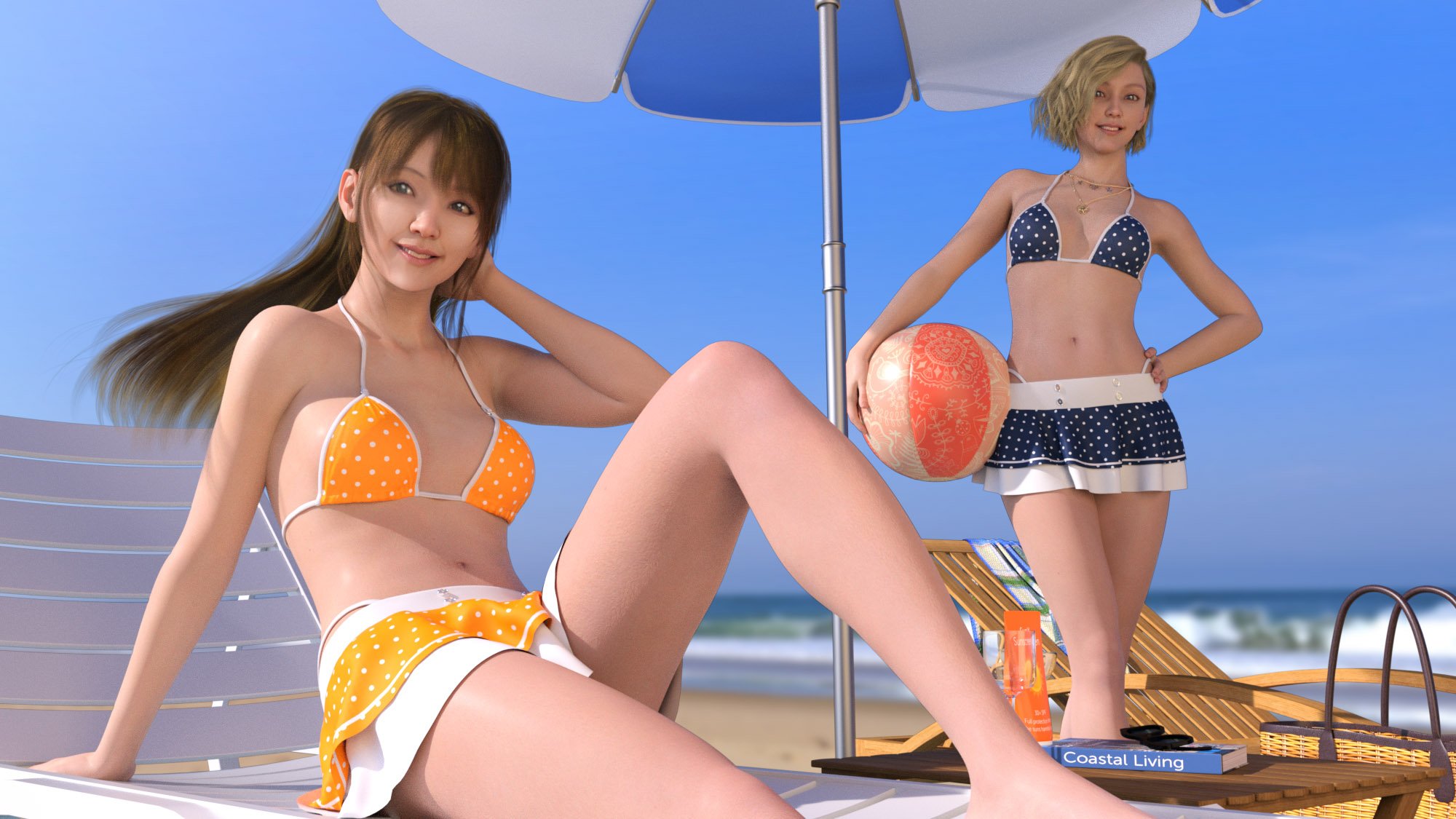 SVM's Triangle Bikini and dForce Swim Skirt for Genesis 8 and 8.1 Females SVM's Triangle Bikini and dForce Swim Skirt for Genesis 8 and 8.1 Females by: SilverMoon, 3D Models by Daz 3D