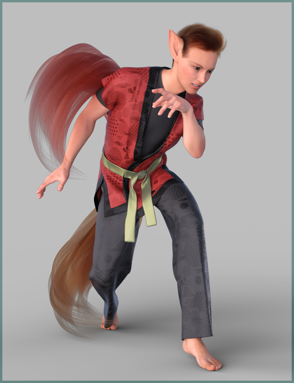 Twintails Poses for Kota 8.1 and Genesis 8.1 Males Twintails Poses for Kota 8.1 and Genesis 8.1 Males by: Quixotry, 3D Models by Daz 3D