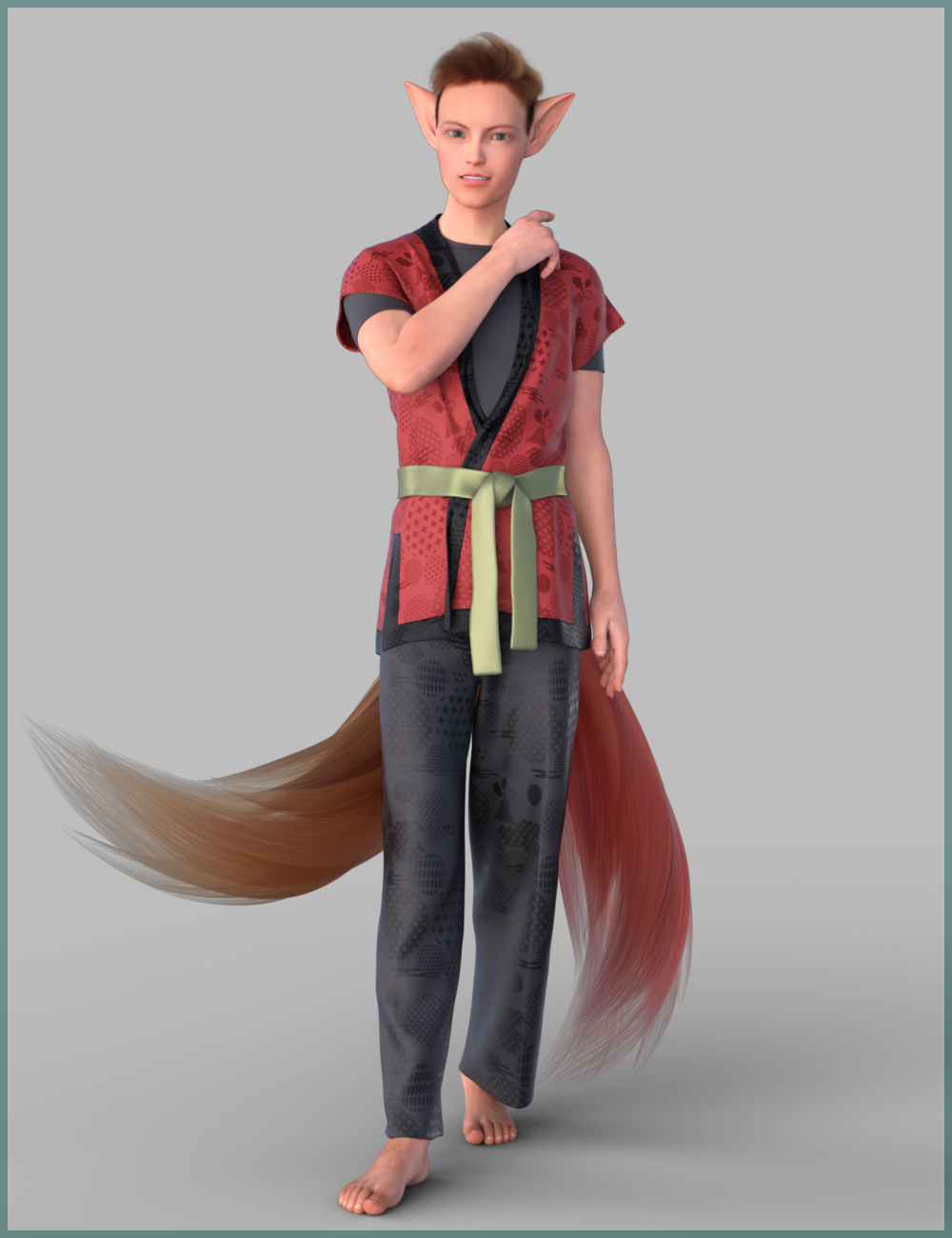 Twintails Poses for Kota 8.1 and Genesis 8.1 Males Twintails Poses for Kota 8.1 and Genesis 8.1 Males by: Quixotry, 3D Models by Daz 3D