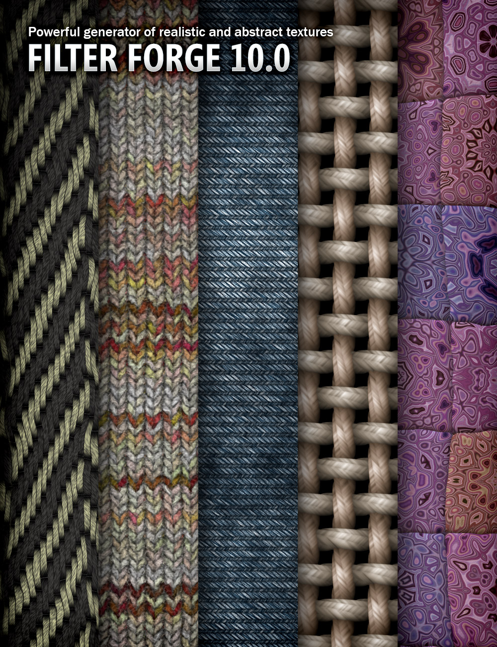 Filter Forge 10.0 Professional (Win) | Daz 3D
