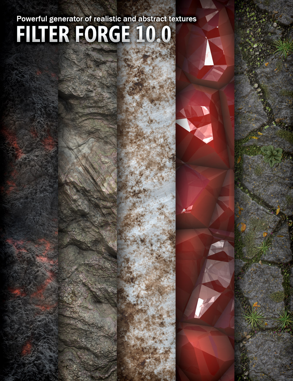 Filter Forge 10.0 Professional (Mac) | Daz 3D
