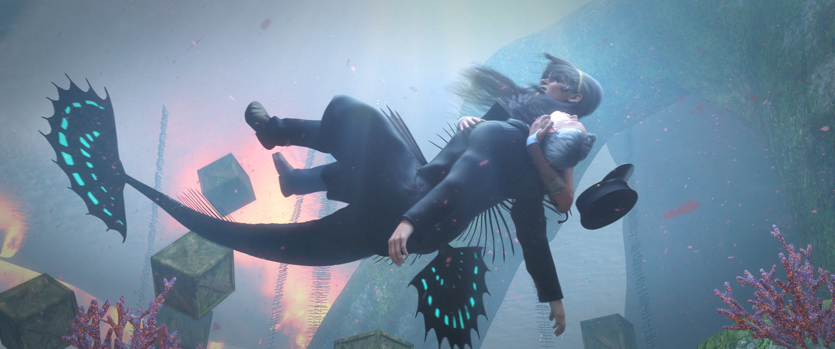 Coral 8.1 Coral 8.1 by: Kayleyss, 3D Models by Daz 3D