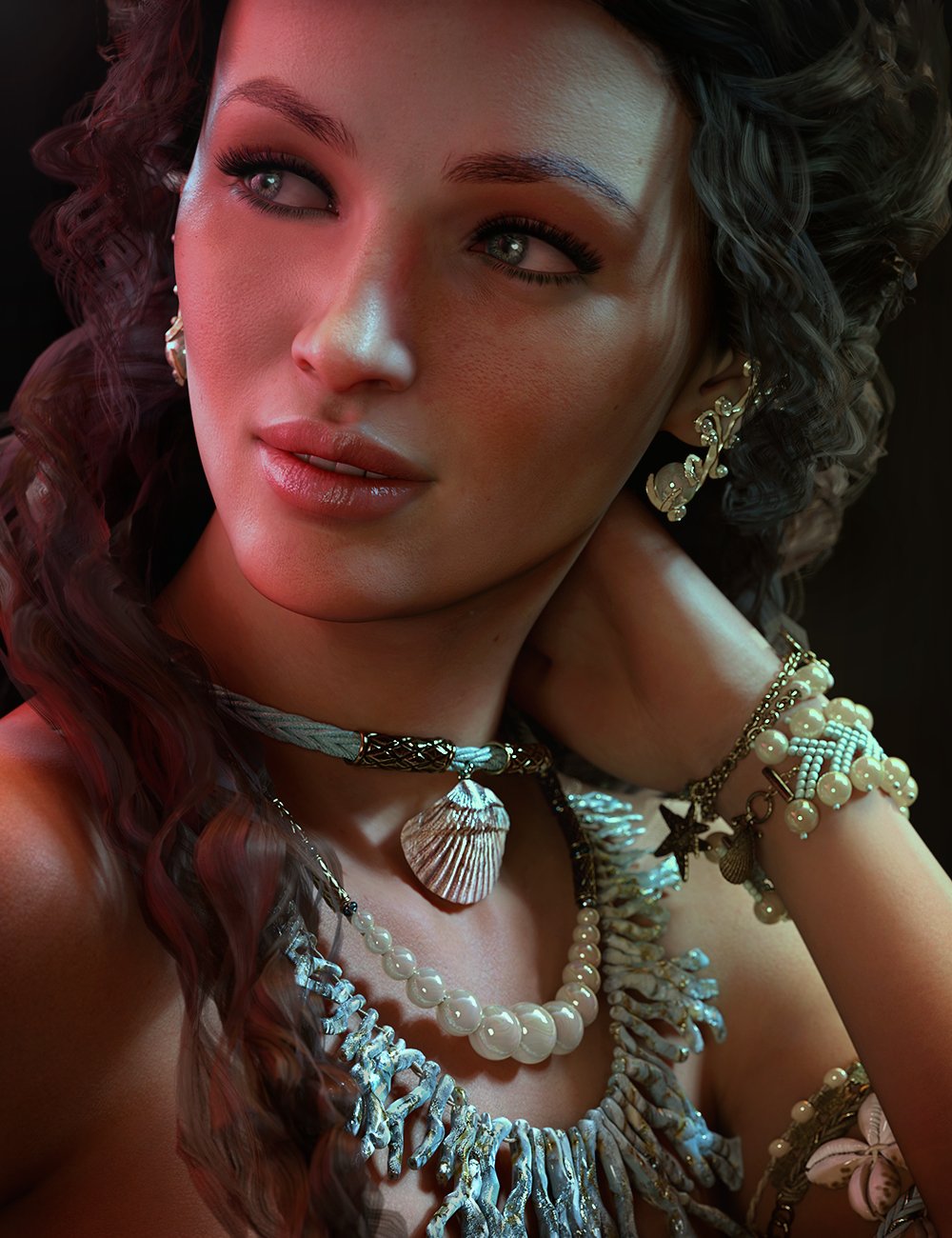 Coral 8.1 Coral 8.1 by: Kayleyss, 3D Models by Daz 3D