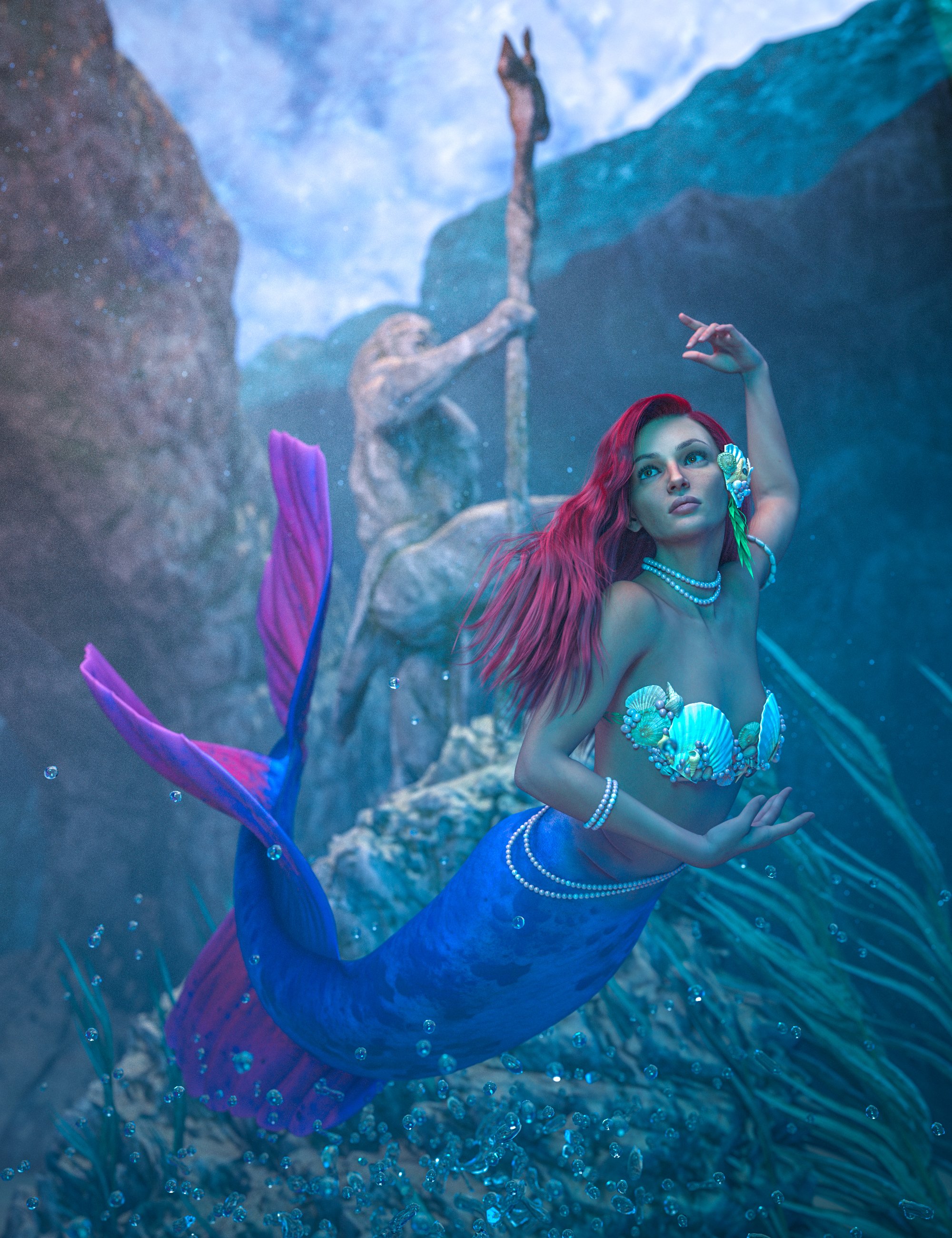 Coral 8.1 Coral 8.1 by: Kayleyss, 3D Models by Daz 3D