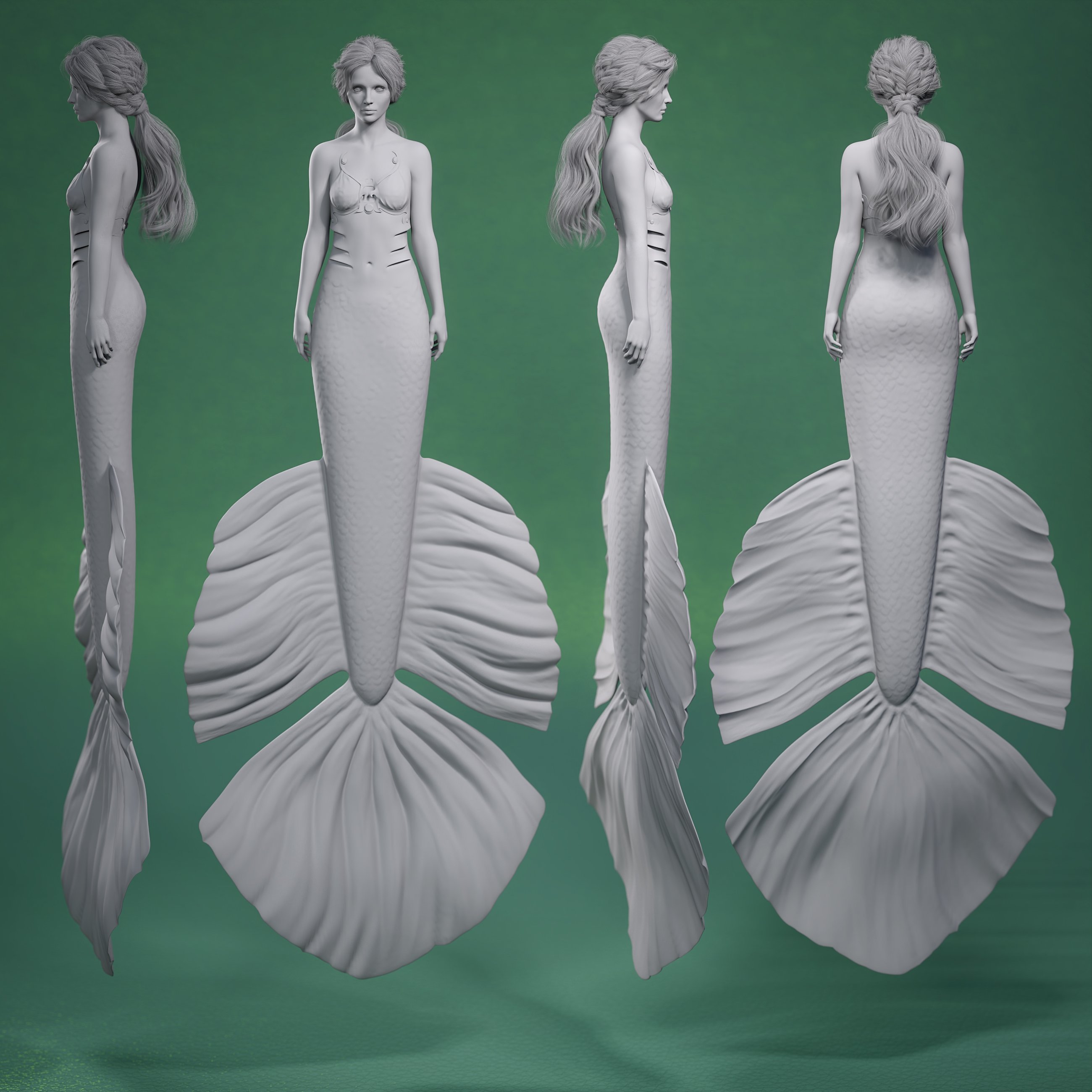 Coral 8.1 by: Kayleyss, 3D Models by Daz 3D