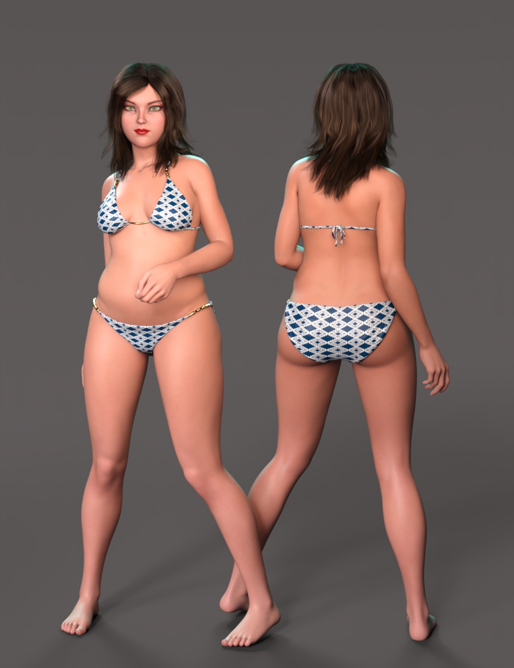 Alternative Shapes for Kiko 8.1 Alternative Shapes for Kiko 8.1 by: AliveSheCried, 3D Models by Daz 3D