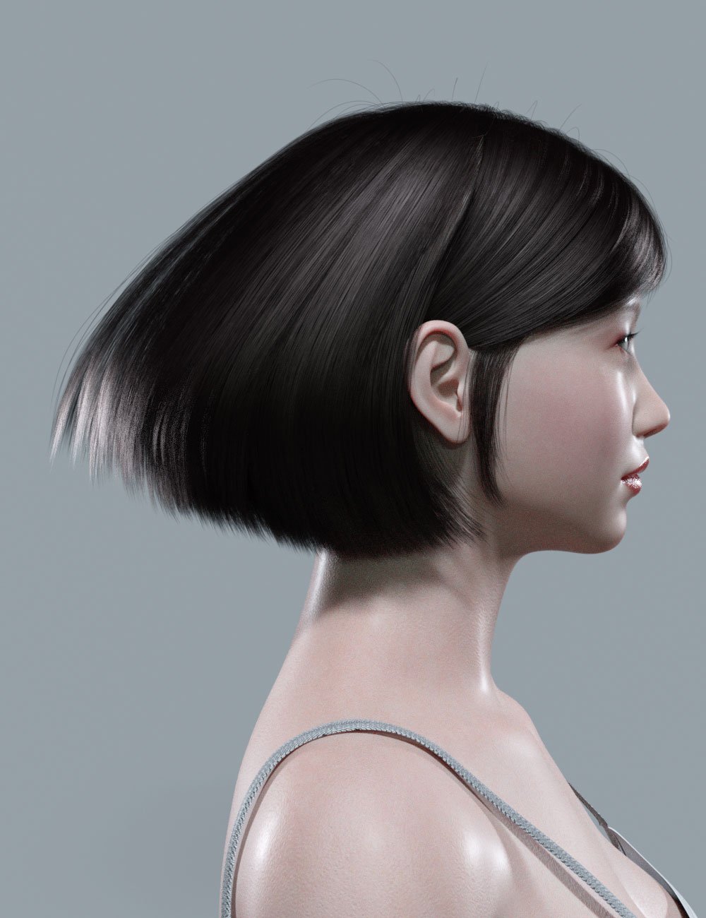 HY Bob Hair for Genesis 8 and 8.1 Females HY Bob Hair for Genesis 8 and 8.1 Females by: HerYun, 3D Models by Daz 3D