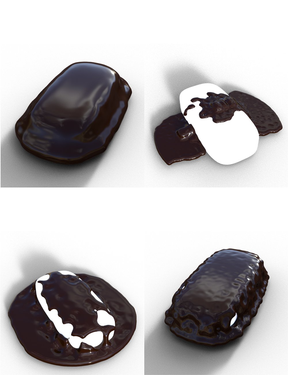 GNBD Gelatoo Lovers GNBD Gelatoo Lovers by: Giko, 3D Models by Daz 3D