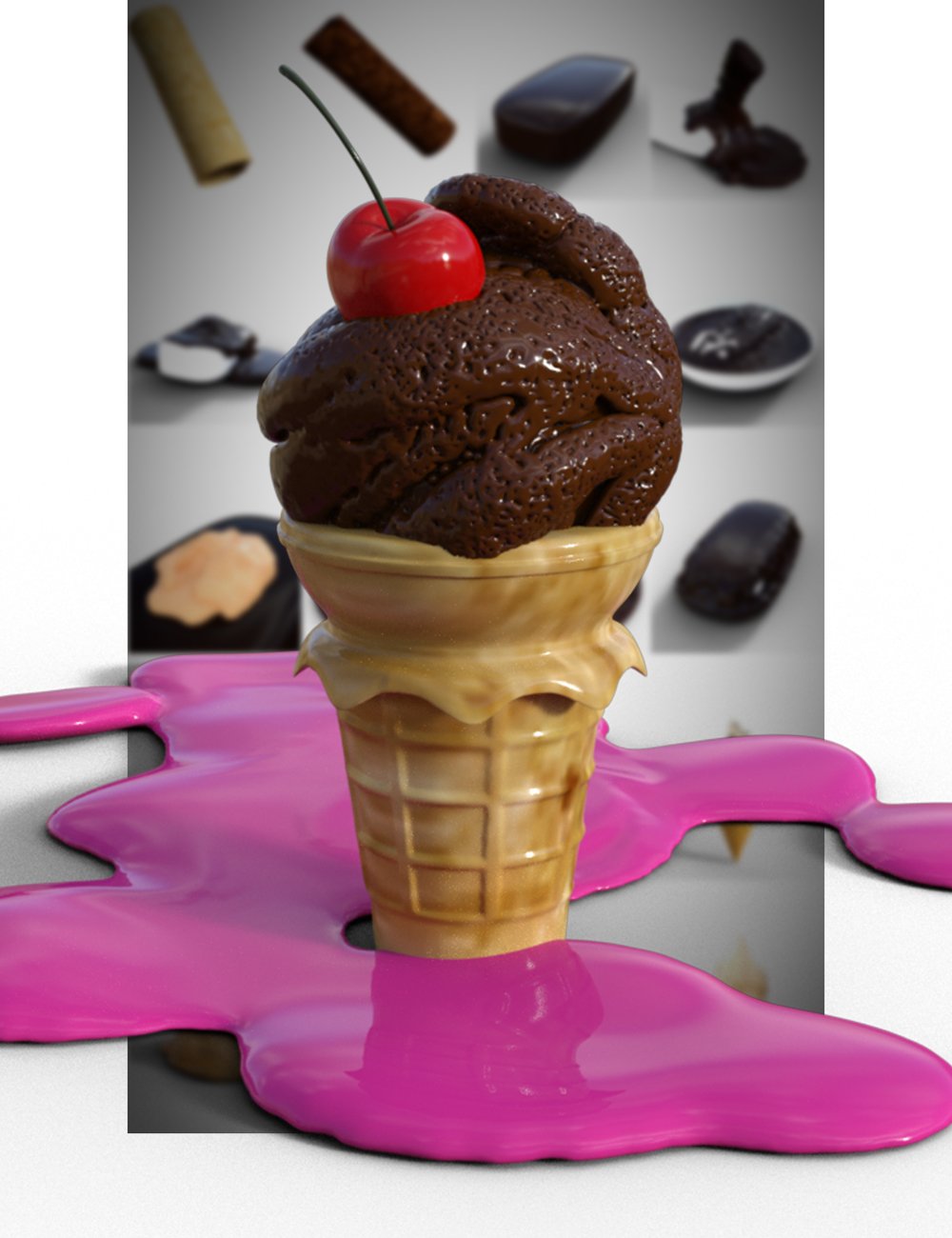 GNBD Gelatoo Lovers GNBD Gelatoo Lovers by: Giko, 3D Models by Daz 3D